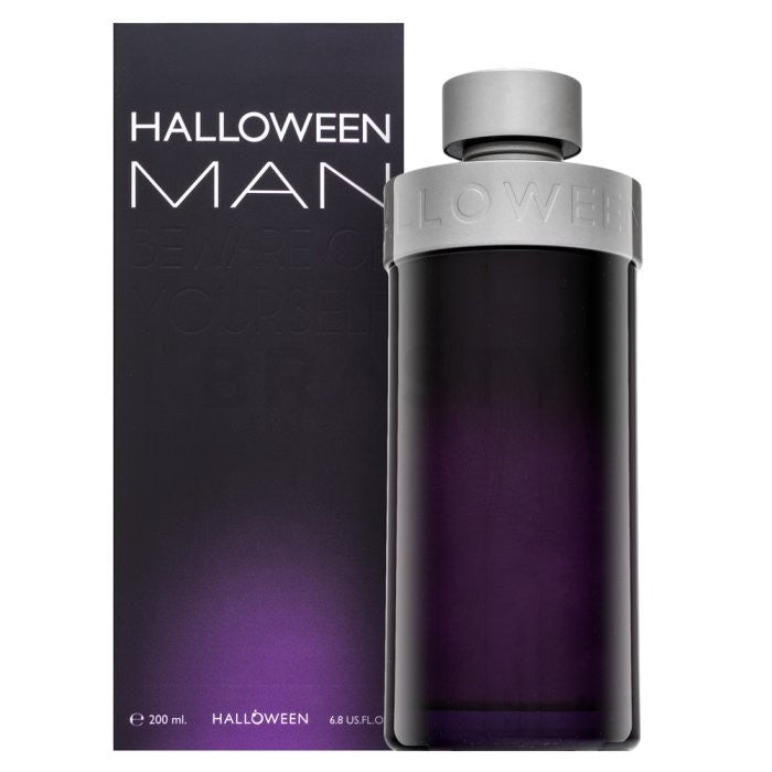 Jesus Del Pozo Halloween Man Eau De Toilette Herre 200 ml