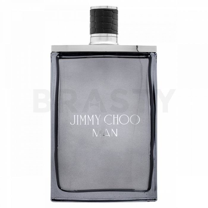 Jimmy Choo Man Eau De Toilette Men 200 ml