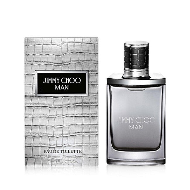 Jimmy Choo Man Eau De Toilette Men 100 ml