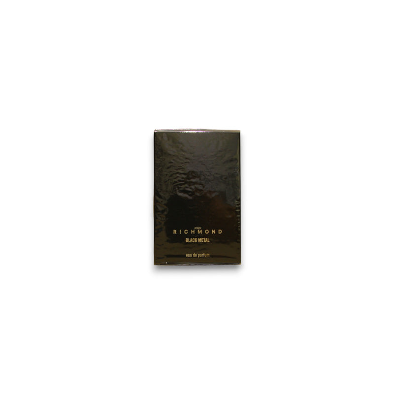 John Richmond Black Metal Woman 100 ml — Eau de Parfum 
