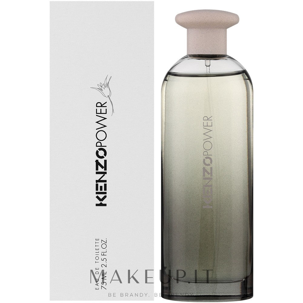 Kenzo Power Uomo 75 ml — Eau de Toilette
