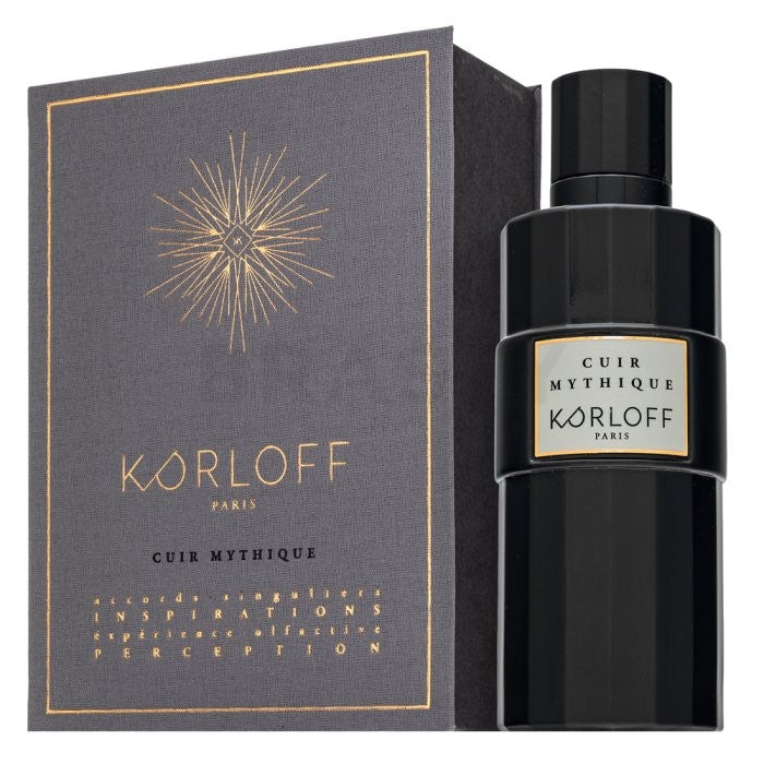 Korloff Paris キュイール ミティーク EDP U 100ml