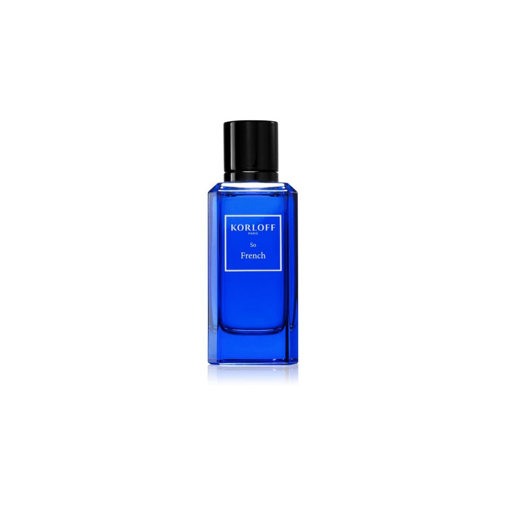 Korloff Paris So French Uomo 88 ml — Eau de Parfum