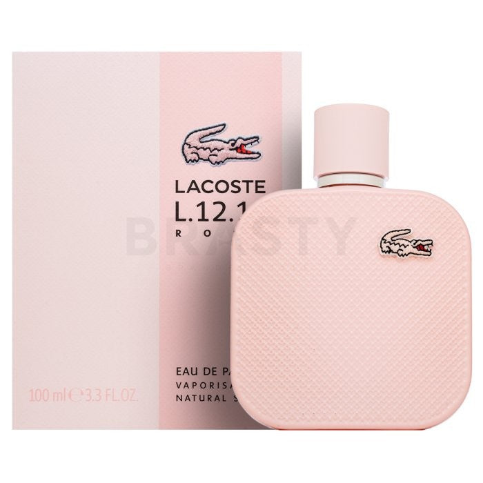 Lacoste L.12.12 Rose EDP W 100 מ"ל