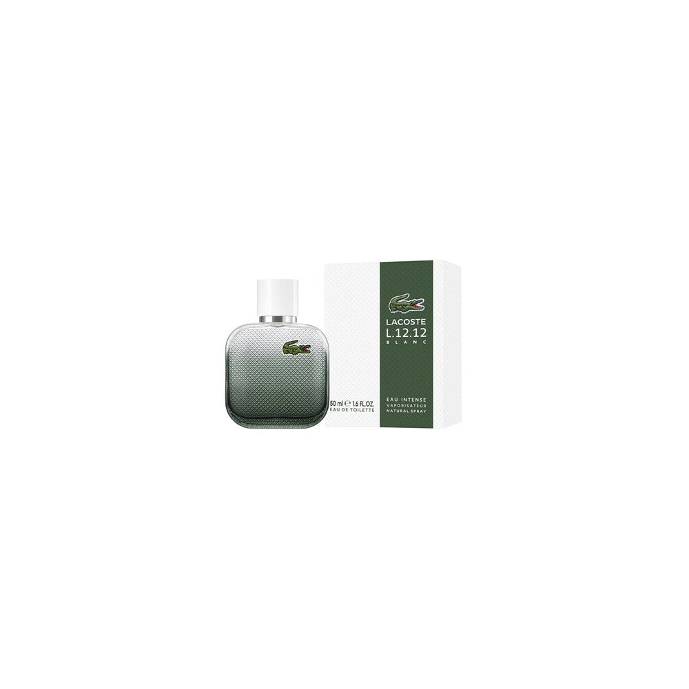 Lacoste L.12.12 Blanc Eau Intense Туалетная вода для мужчин 100 мл