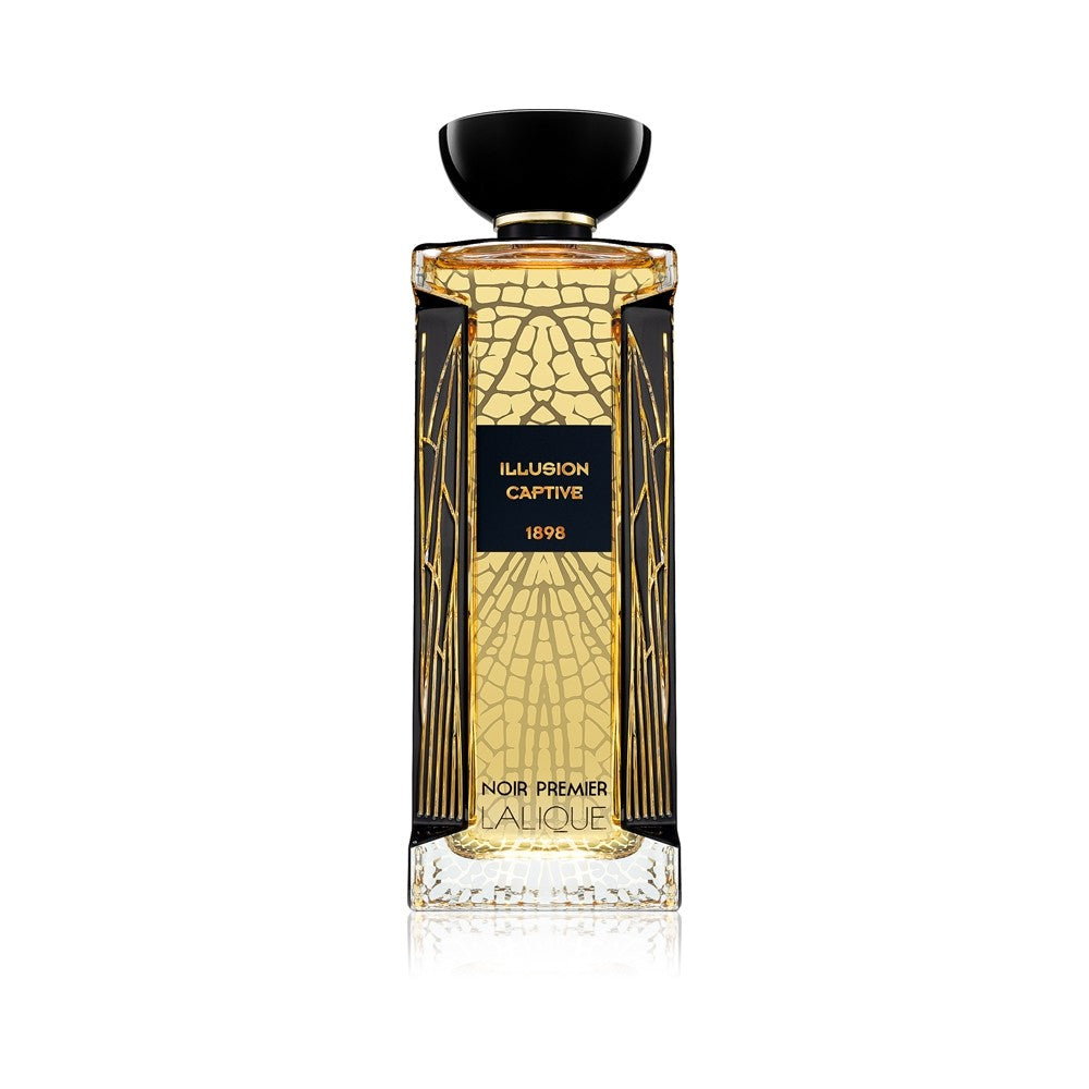 Lalique Illusion Captive Noir Premier 1898 Unisex 100 ml — Eau de Parfum