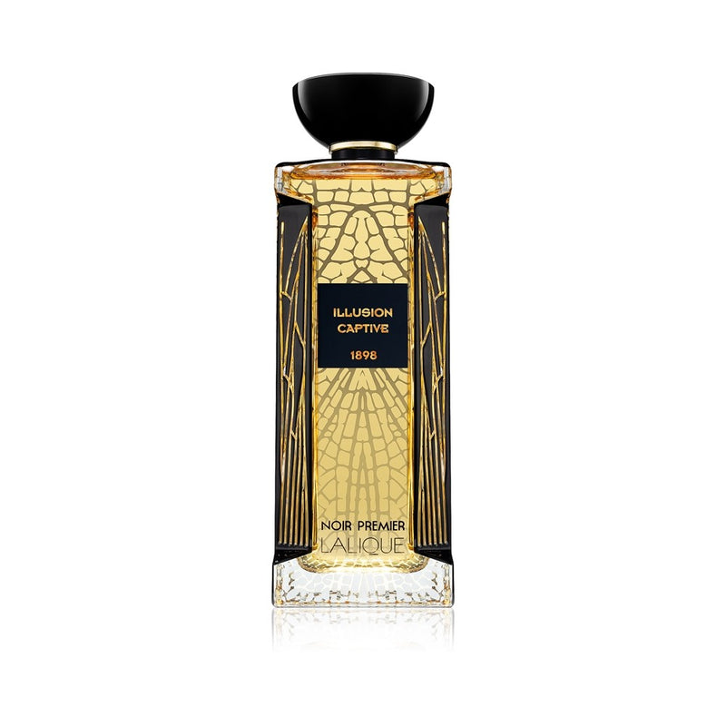 Lalique Illusion Captive Noir Premier 1898 Unisex 100 ml — Eau de Parfum