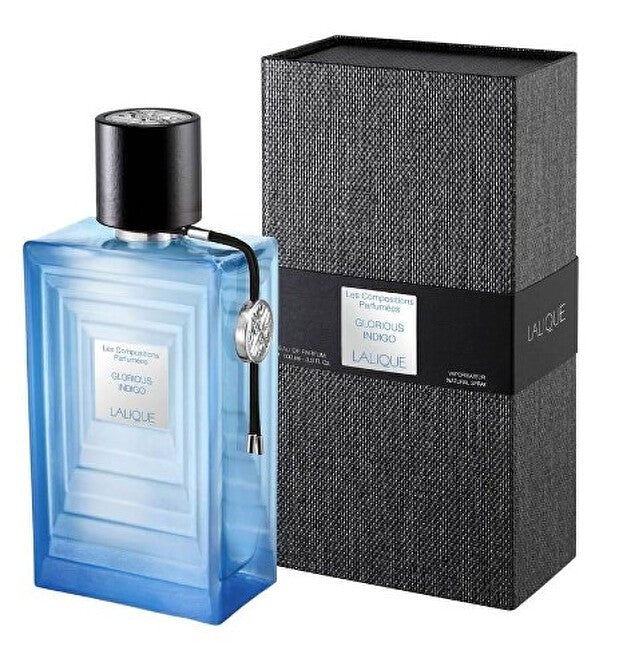 Lalique Les Compositions Parfumees Glorious Indigo EDP U 100 ml