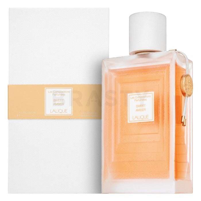 Lalique Les Compositions Parfumees Zoete Amber EDP W 100 ml