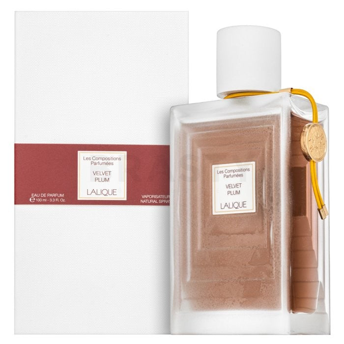 Lalique Les Compositions Parfumées Velvet Plum EDP W 100 ml