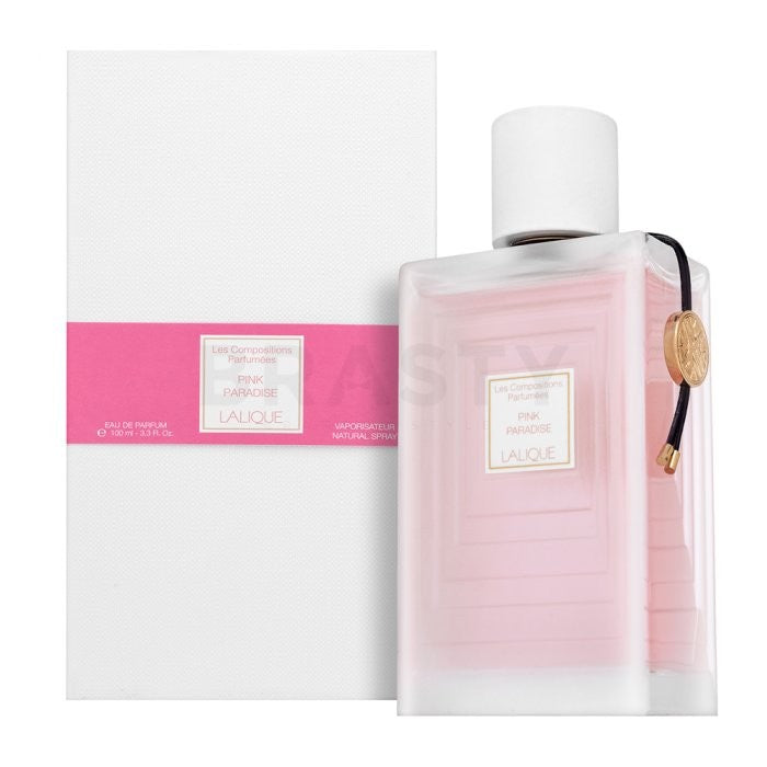Lalique Les Compositions Parfumees Pink Paradise EDP W 100 ml