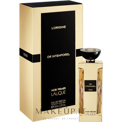Lalique Or Intemporel Unisex 100 ml — Eau de Parfum