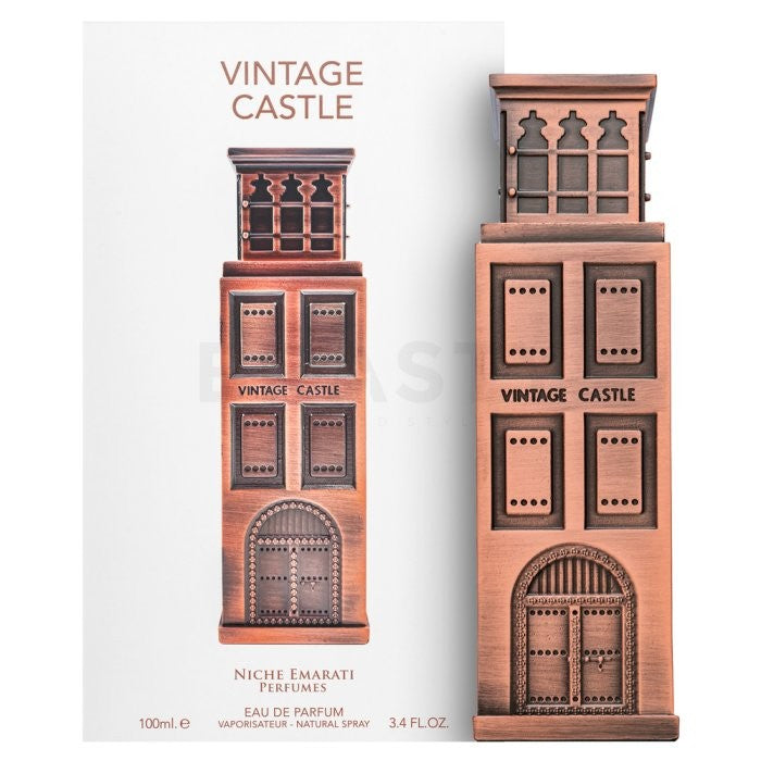 Lattafa Niche Emarati Vintage Castle EDP U 100 ml