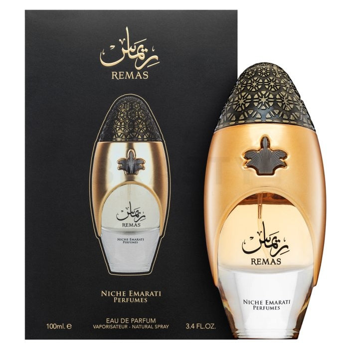 Lattafa Niche Emarati Remas EDP U 100 מ"ל