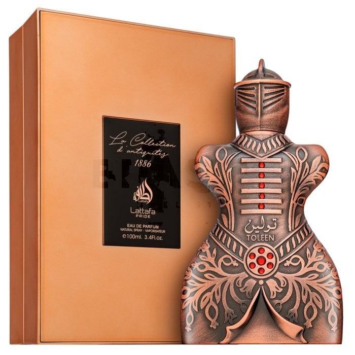 Lattafa Nisje Emarati Toleen EDP U 80 ml