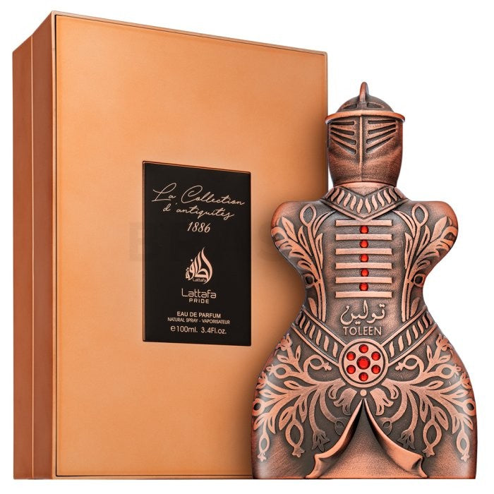 Lattafa Niche Emarati Toleen EDP U 80 ml