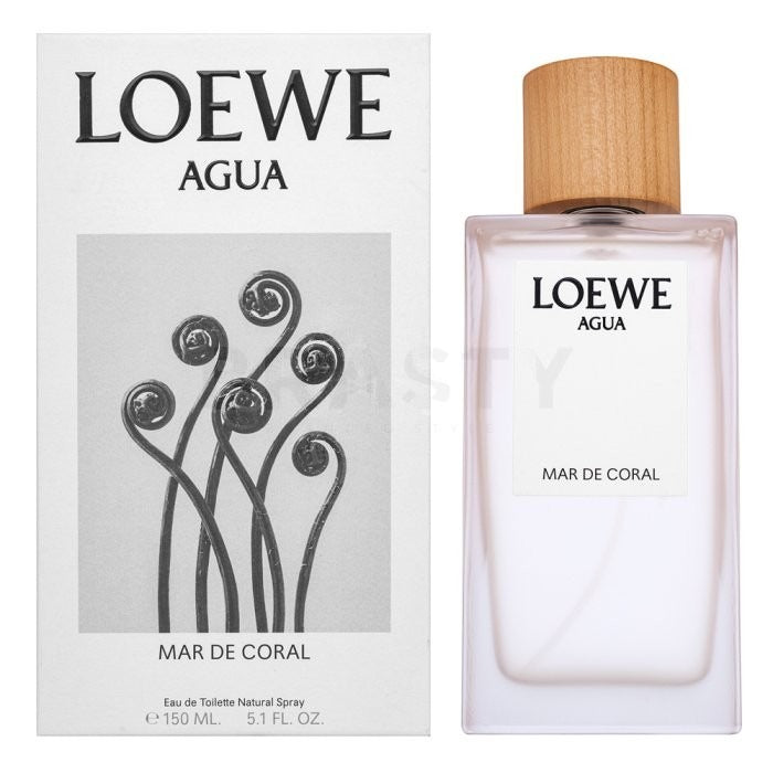 Loewe Agua Mar De Coral Eau De Toilette Unisex 150 ml