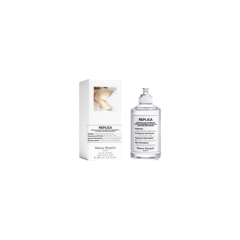 Maison Margiela Replica Lazy Sunday Morning Eau De Toilette Unisex 100 מ"ל