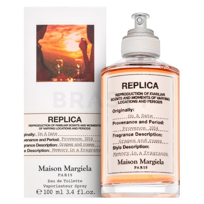 Maison Margiela Replica On A Date EDP U 100 מ"ל