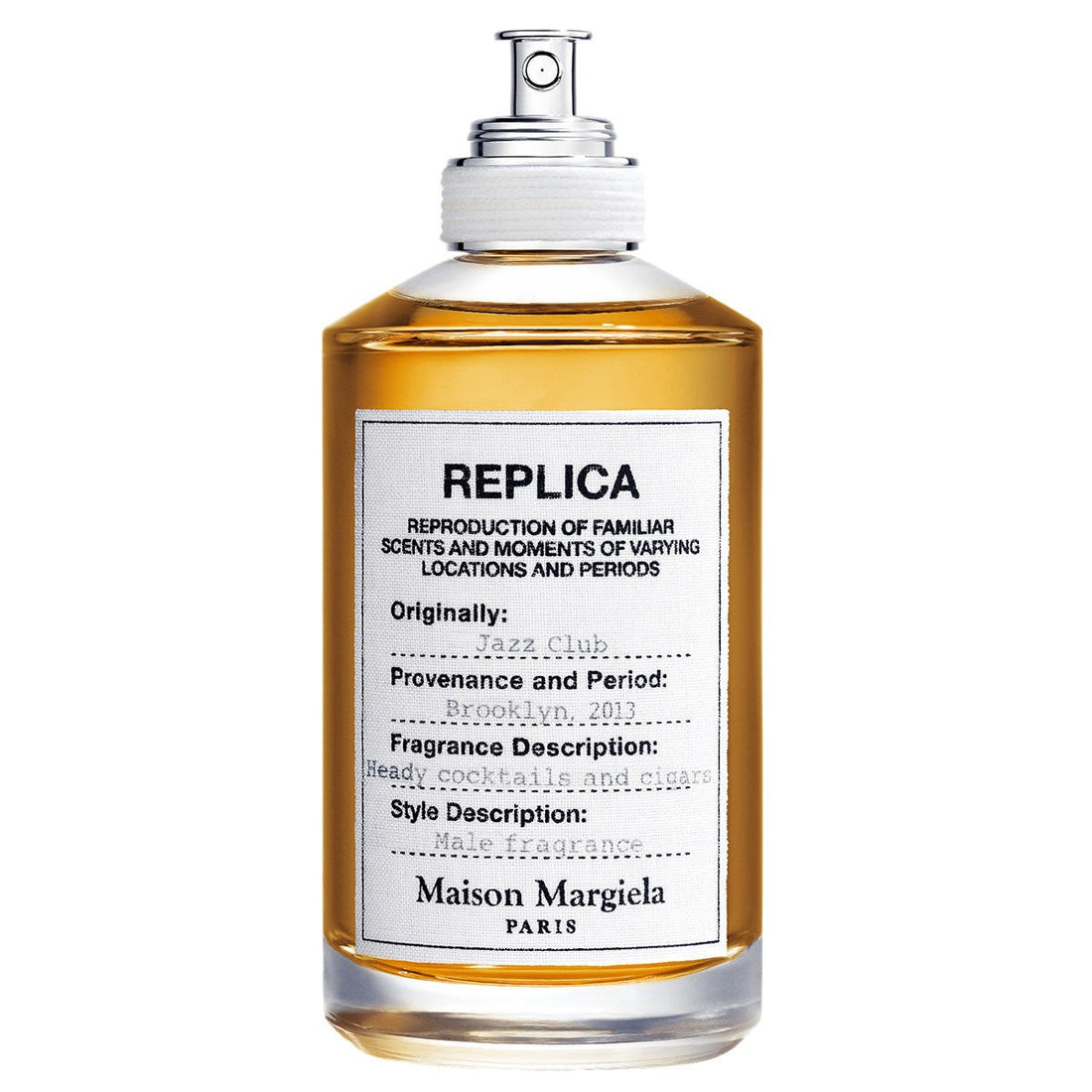 Maison Margiela Toaletní voda Replica Jazz Club Unisex 100 ml
