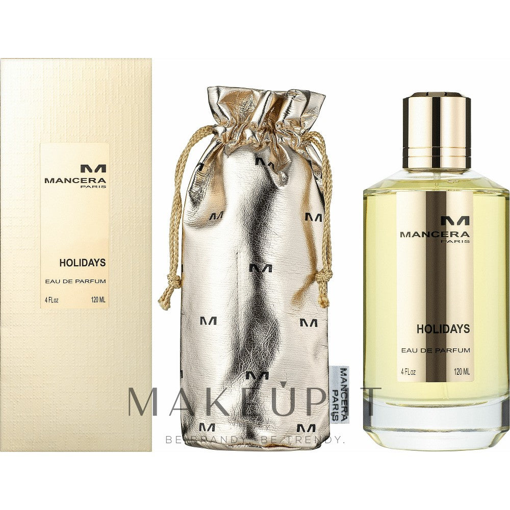 Mancera Holidays EDP U 120 ml