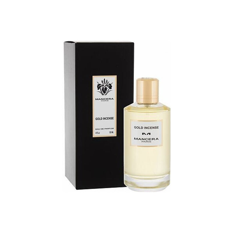 Mancera Gold Kadidlo EDP U 120 ml