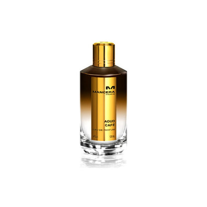 Mancera Aoud Café 120 ml Unisex — Eau de Parfum