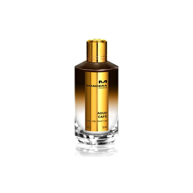 Mancera Aoud Café 120 ml Unisex — Eau de Parfum 