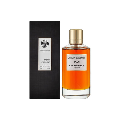 Mancera Jasmin Exclusif 120 ml Unisex — Eau de Parfum