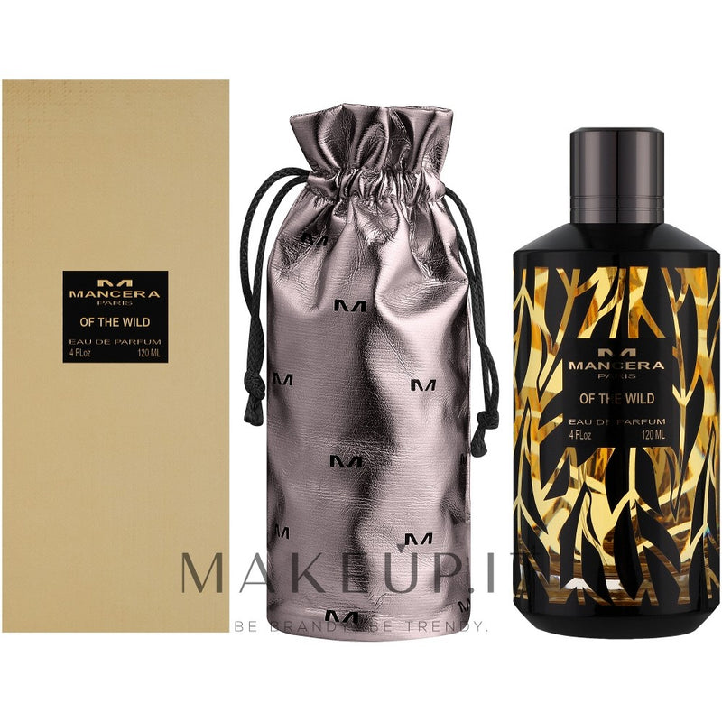 Mancera De La Naturaleza EDP U 120 ml