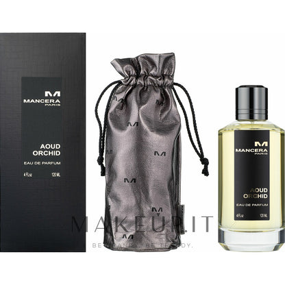 Mancera Aoud Orchid 120 ml Unisex — Eau de Parfum