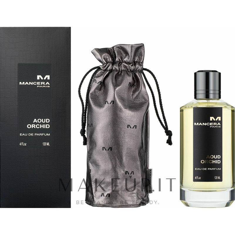 Mancera Aoud Orchid 120 ml Unisex — Eau de Parfum