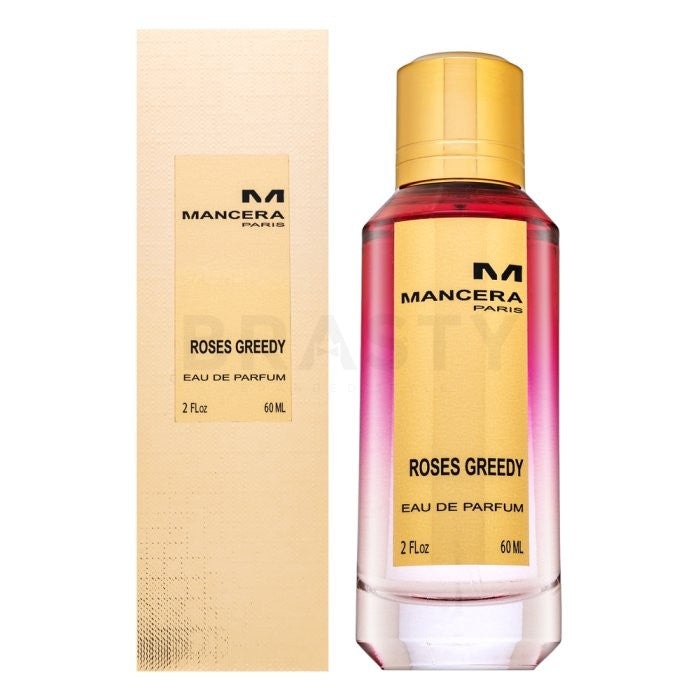 Mancera Roses Greedy EDP U 60 ml