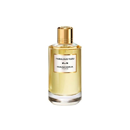 Mancera Fabulous Yuzu 120 ml Unisex — Eau de Parfum