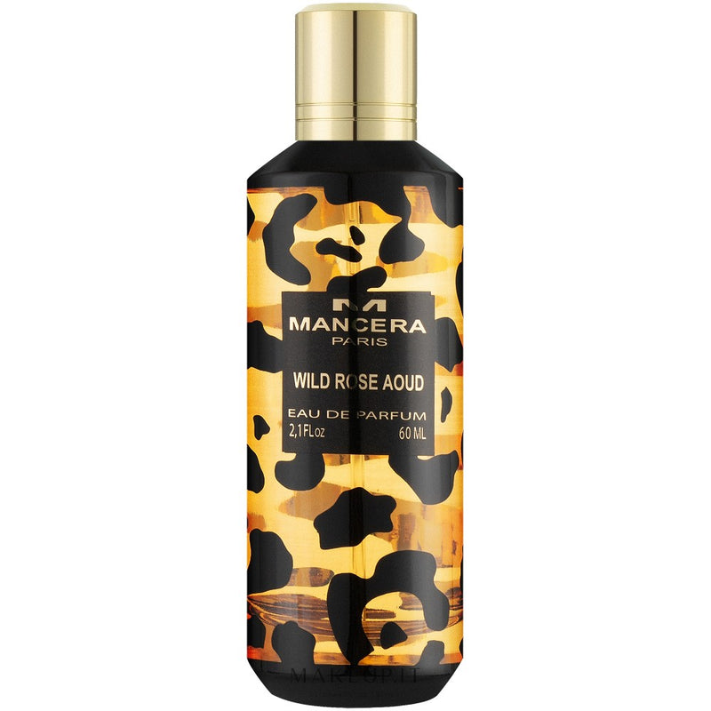 Mancera Wild Rose Aoud EDP U 120 ml