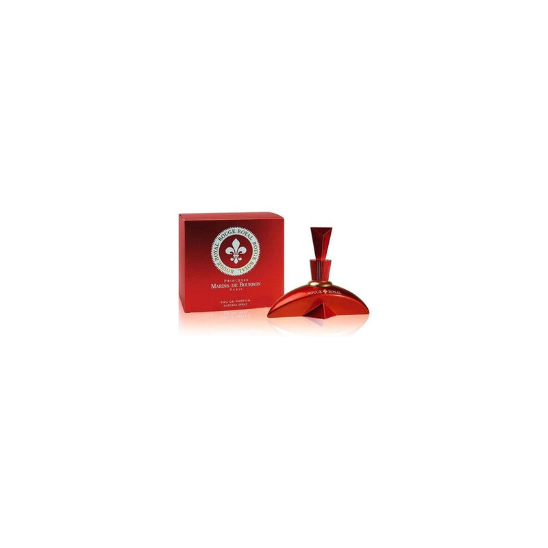 Marina de Bourbon Rouge Royal Woman 100 ml — Eau de Parfum 