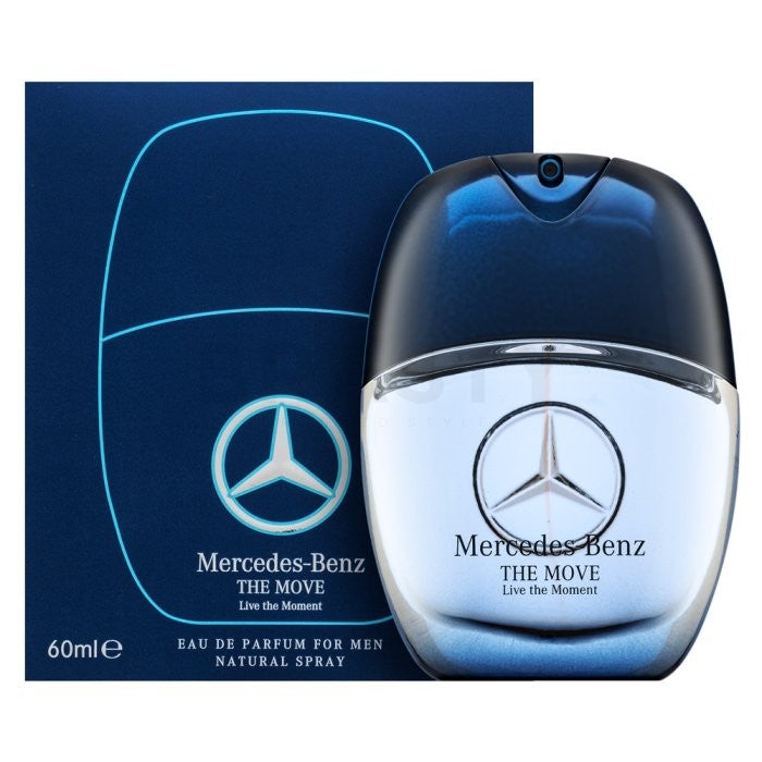 Mercedes-Benz ザ ムーブ ライブ ザ モーメント EDP M 60ml
