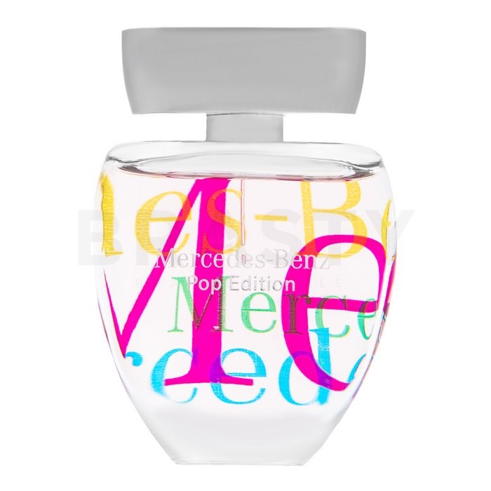 메르세데스 벤츠 팝 에디션 EDP W 90 ml