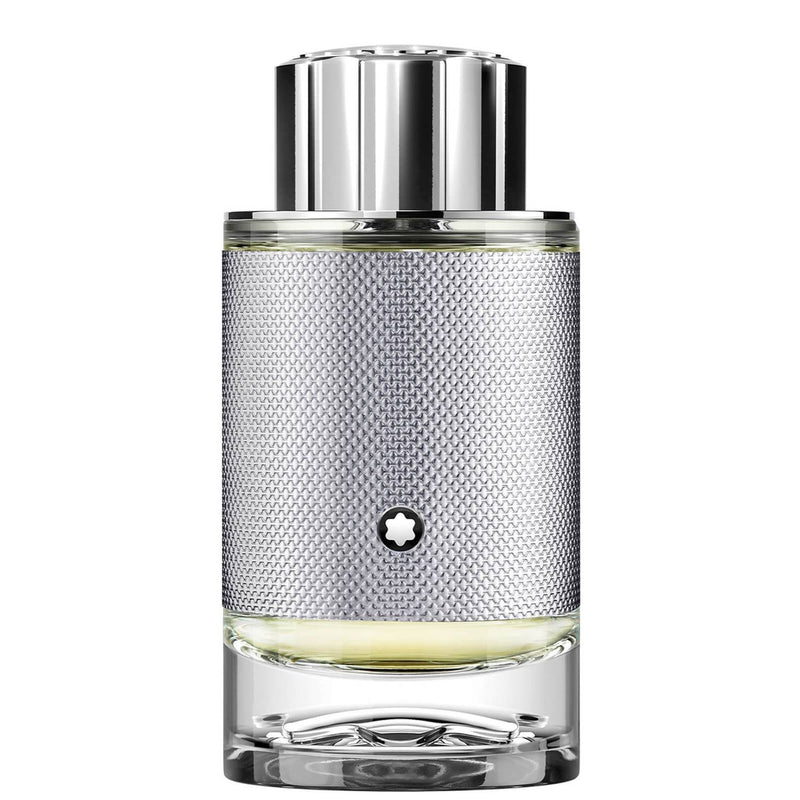 Mont Blanc Explorer Platinum Herren 100 ml — Eau de Parfum 