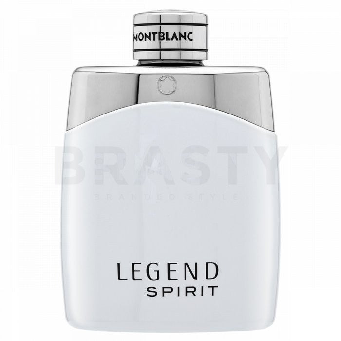 Mont Blanc Legend Spirit Eau De Toilette Heren 100 ml