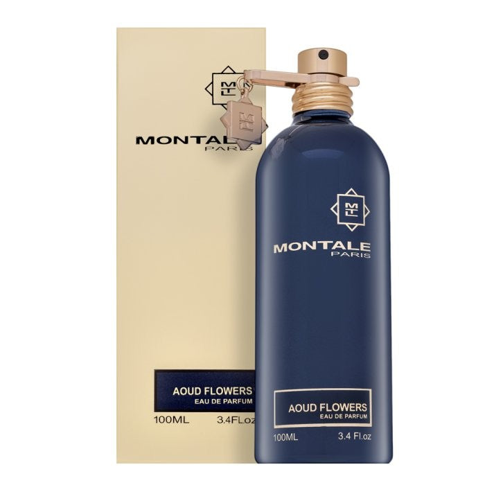 Montale Aoud Flowers Uomo 100 ml — Eau de Parfum