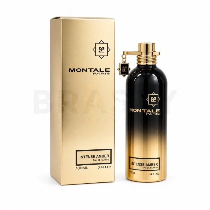 Montale Amber Intense Unisex 100 ml — Eau de Parfum 