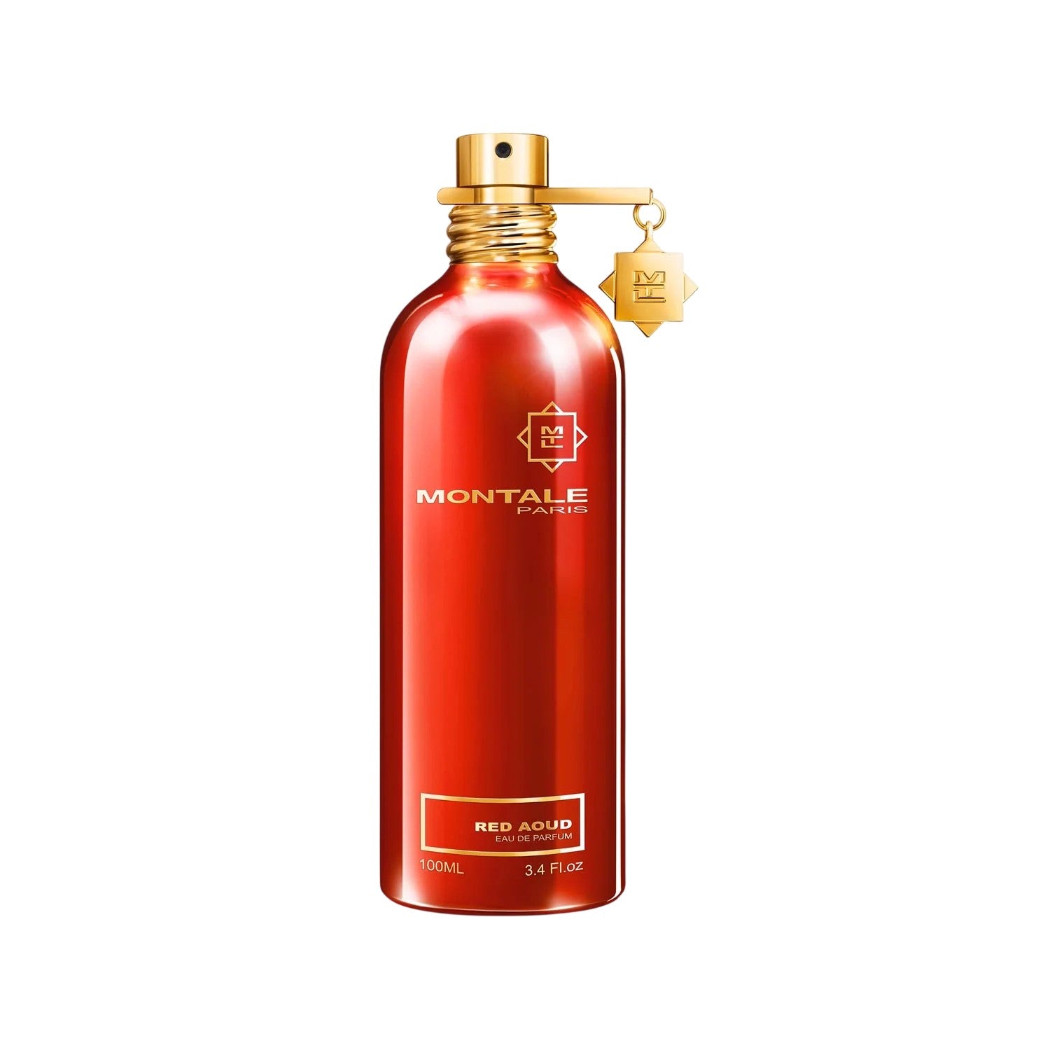 Montale Red Aoud Unisex 100 ml — Eau de Parfum 