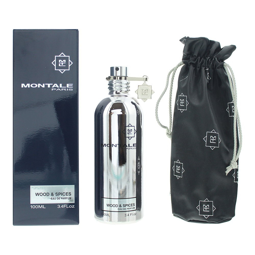 Montale Wood &amp; Spices EDP M 100 ml