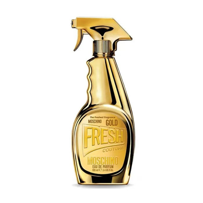 モスキーノ ゴールド フレッシュ クチュール EDP W 100ml