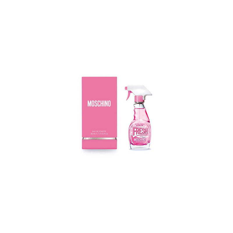Moschino Vaaleanpunainen Fresh Couture Eau De Toilette Women 100 ml
