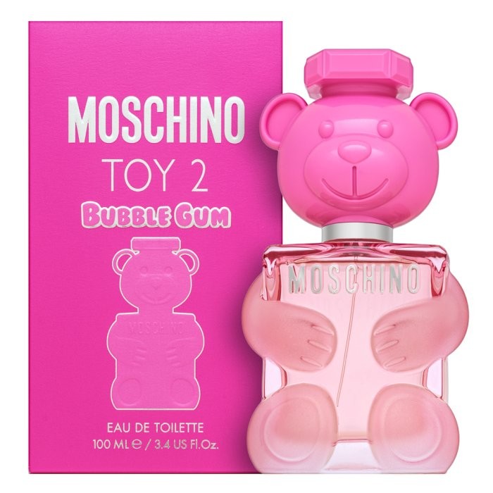 Moschino Toy 2 Bubble Gum Women 100 ml — Eau de Toilette 