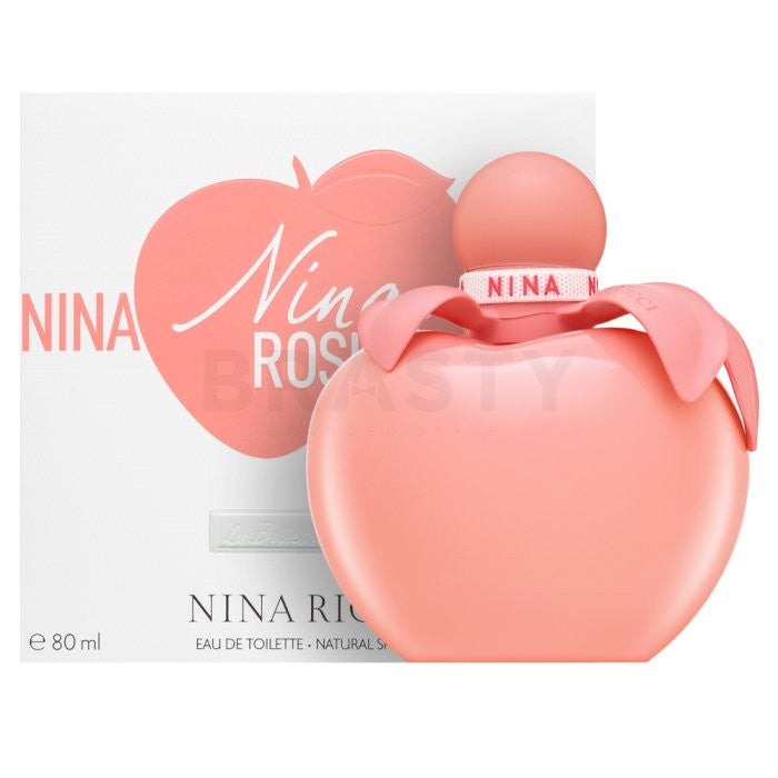 Nina Ricci Nina Rose Eau De Toilette Damer 80 ml