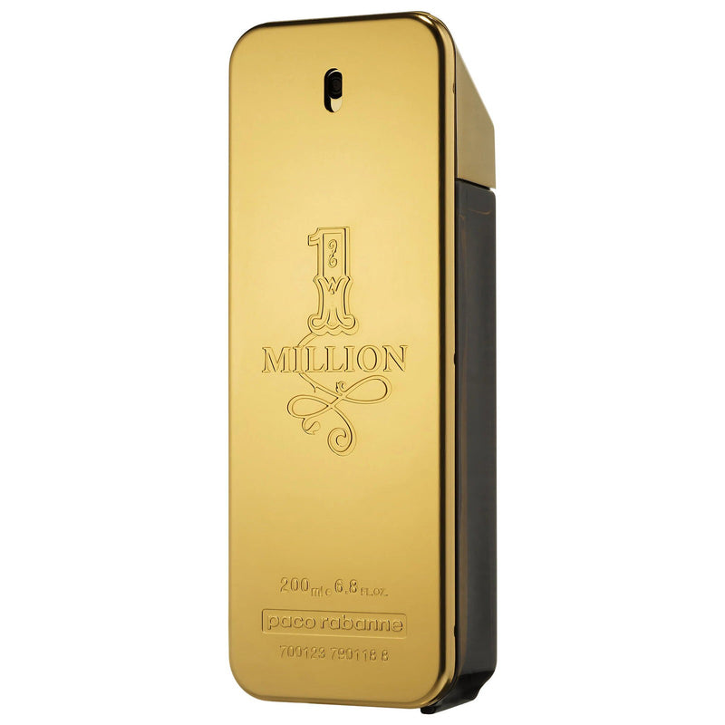 Paco Rabanne 1 Million Men 200 ml — Eau de Toilette 