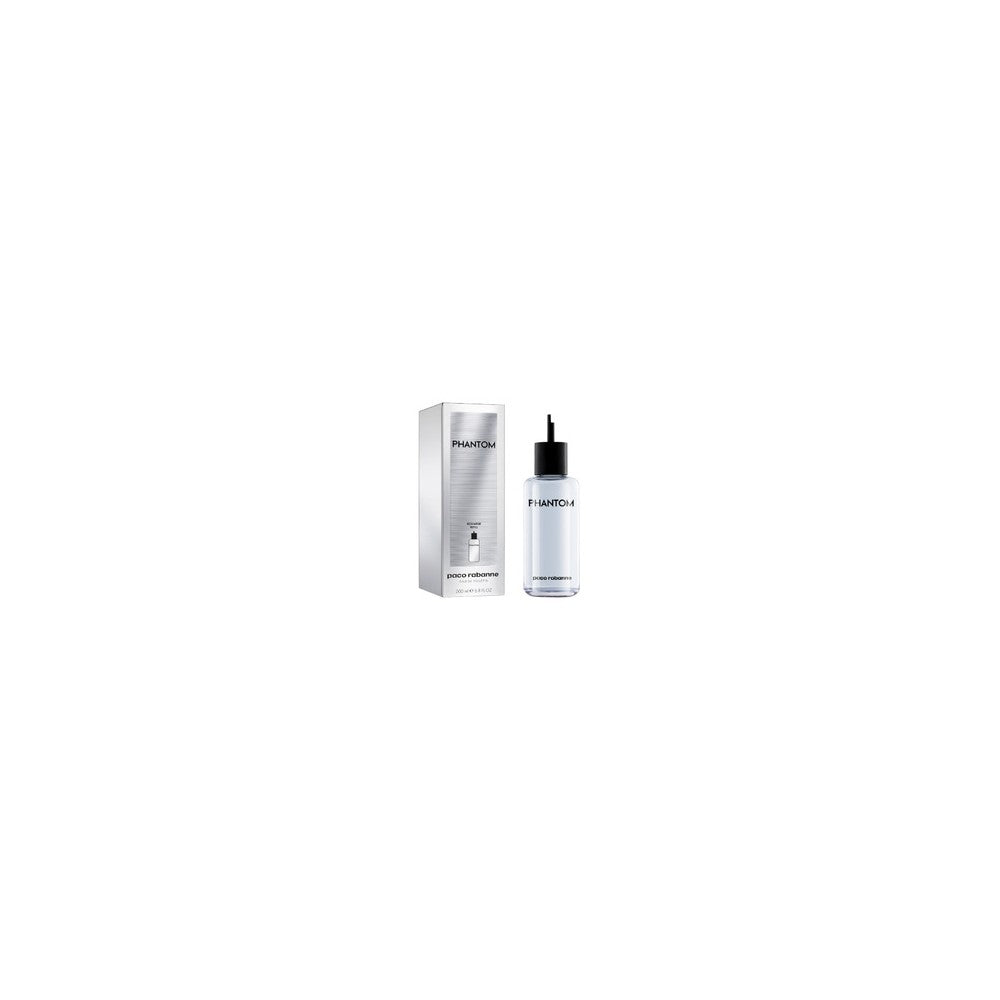 Paco Rabanne Phantom 200 ml Herren Eau de Toilette Nachfüllung 